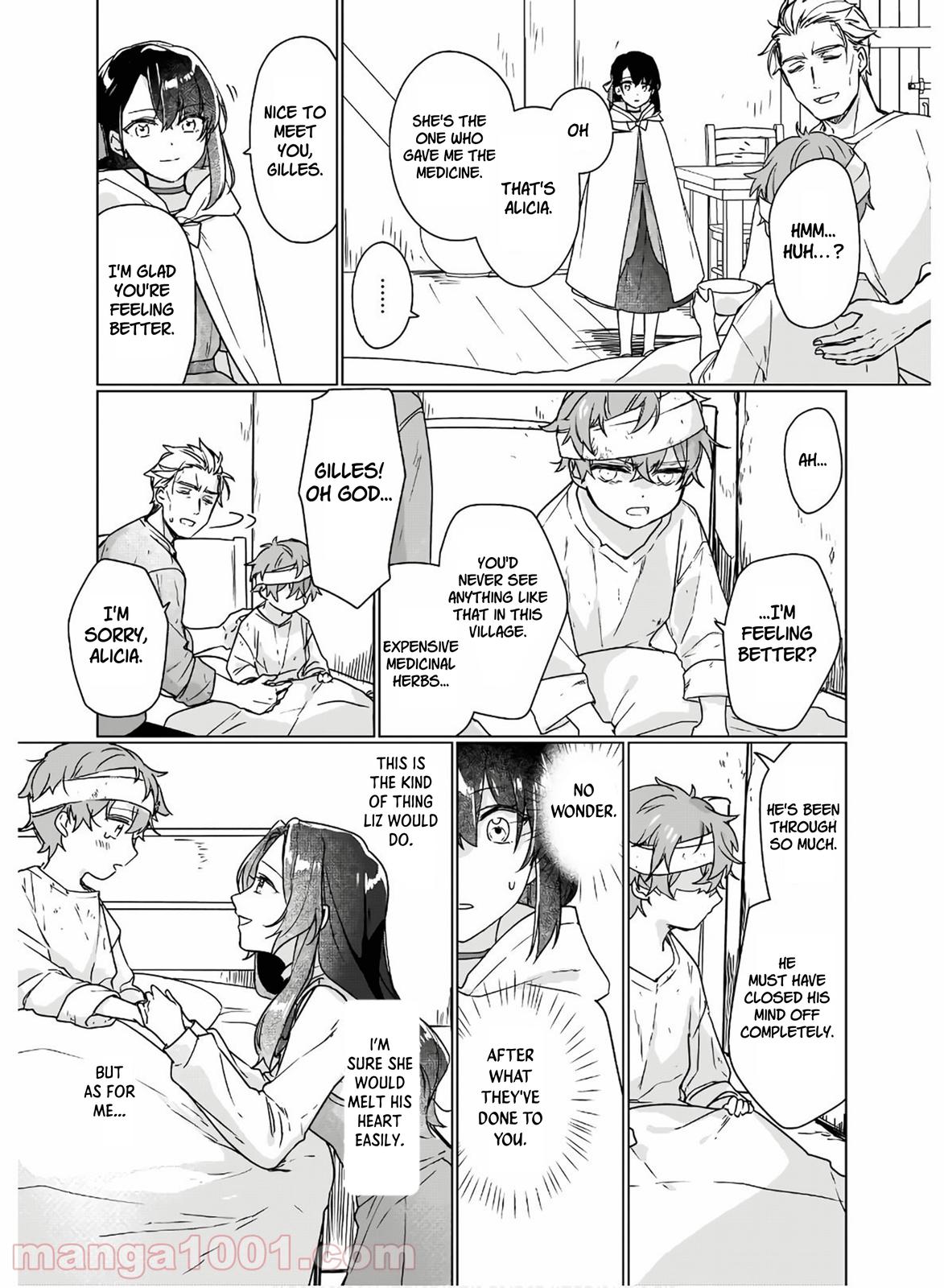 Rekishi ni Nokoru Akujo ni Naru zo - Akuyaku Reijou ni Naru Hodo Ouji no Dekiai wa Kasoku Suru you desu! Chap 5 - Next Chap 6