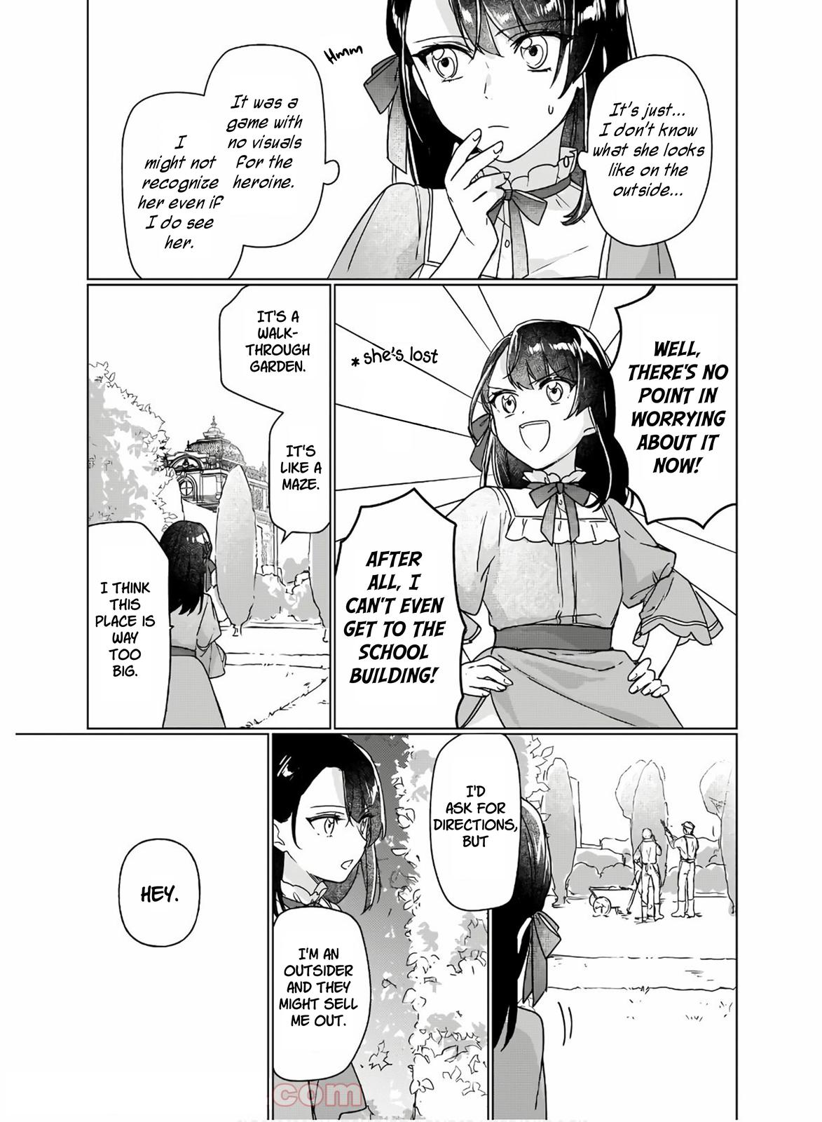 Rekishi ni Nokoru Akujo ni Naru zo - Akuyaku Reijou ni Naru Hodo Ouji no Dekiai wa Kasoku Suru you desu! Chap 5 - Next Chap 6