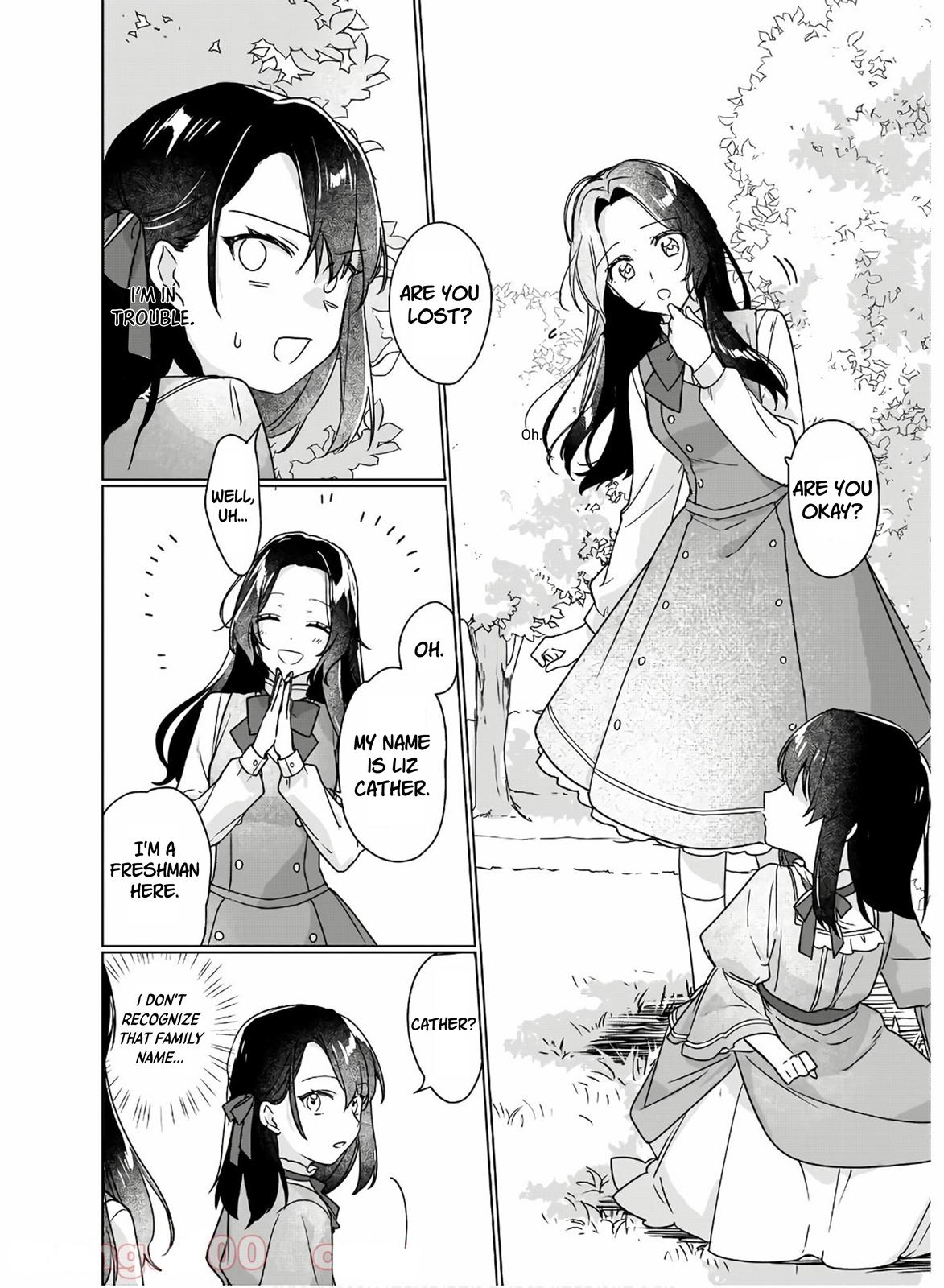 Rekishi ni Nokoru Akujo ni Naru zo - Akuyaku Reijou ni Naru Hodo Ouji no Dekiai wa Kasoku Suru you desu! Chap 5 - Next Chap 6