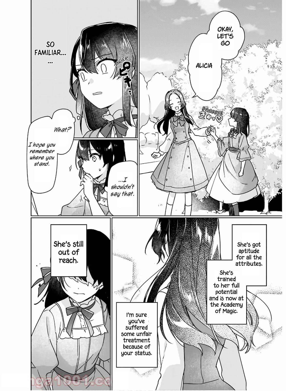 Rekishi ni Nokoru Akujo ni Naru zo - Akuyaku Reijou ni Naru Hodo Ouji no Dekiai wa Kasoku Suru you desu! Chap 5 - Next Chap 6