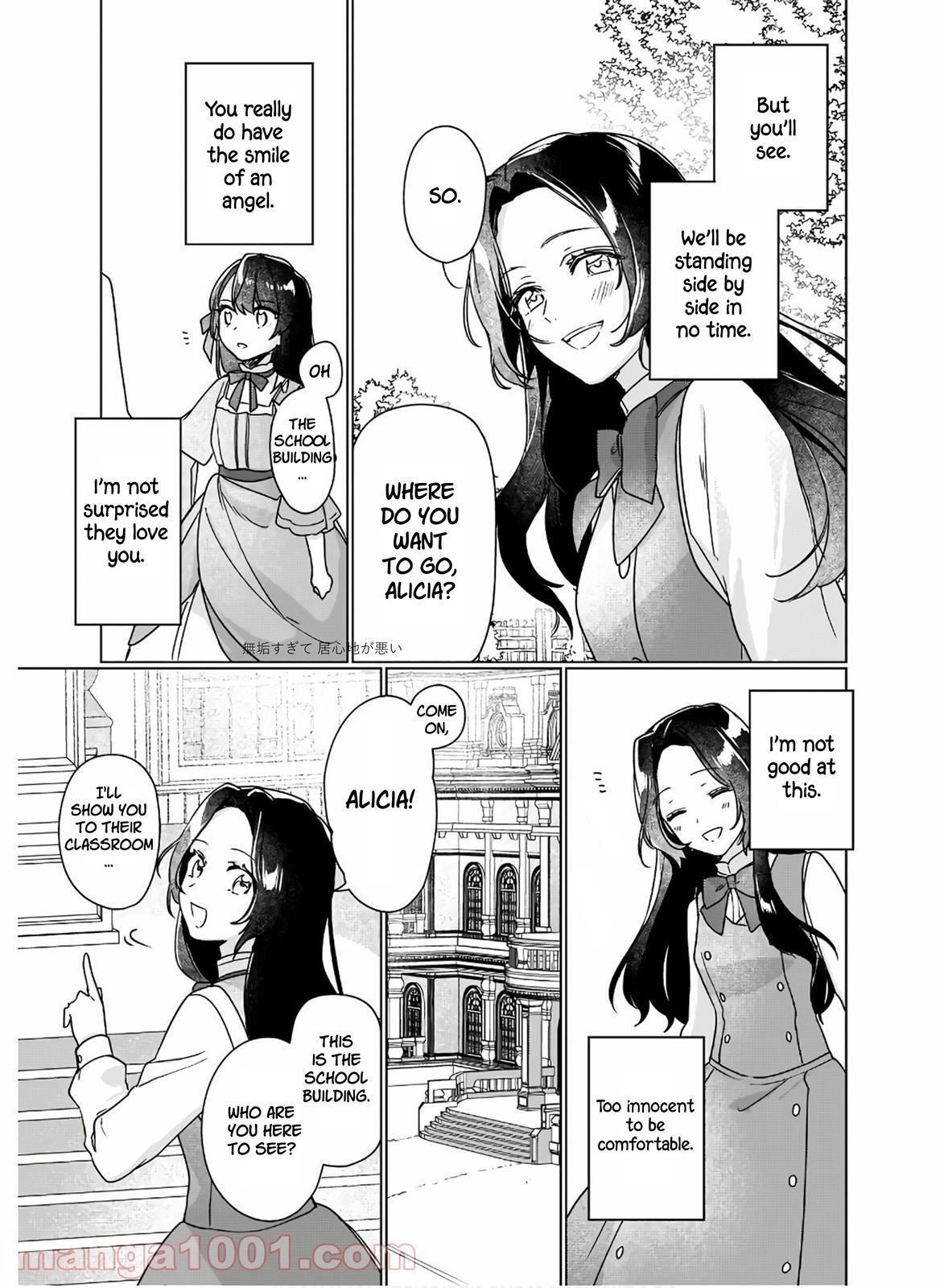 Rekishi ni Nokoru Akujo ni Naru zo - Akuyaku Reijou ni Naru Hodo Ouji no Dekiai wa Kasoku Suru you desu! Chap 5 - Next Chap 6