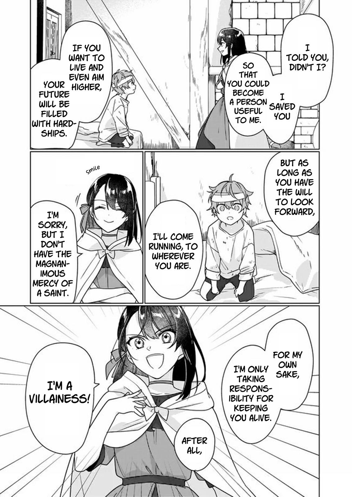 Rekishi ni Nokoru Akujo ni Naru zo - Akuyaku Reijou ni Naru Hodo Ouji no Dekiai wa Kasoku Suru you desu! Chap 6 - Next Chap 7