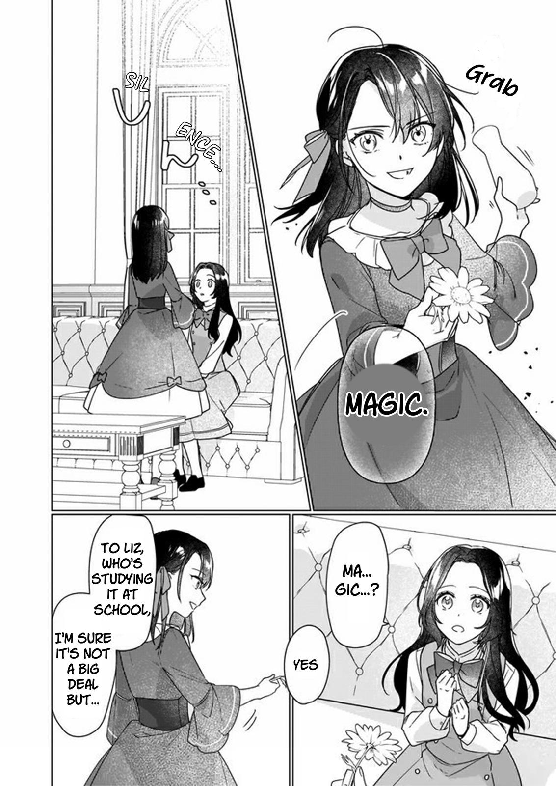 Rekishi ni Nokoru Akujo ni Naru zo - Akuyaku Reijou ni Naru Hodo Ouji no Dekiai wa Kasoku Suru you desu! Chap 6 - Next Chap 7