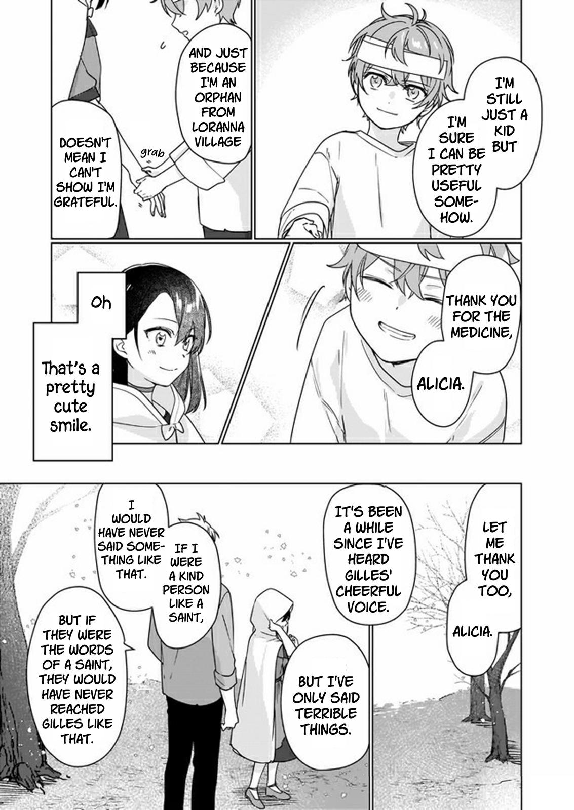 Rekishi ni Nokoru Akujo ni Naru zo - Akuyaku Reijou ni Naru Hodo Ouji no Dekiai wa Kasoku Suru you desu! Chap 6 - Next Chap 7