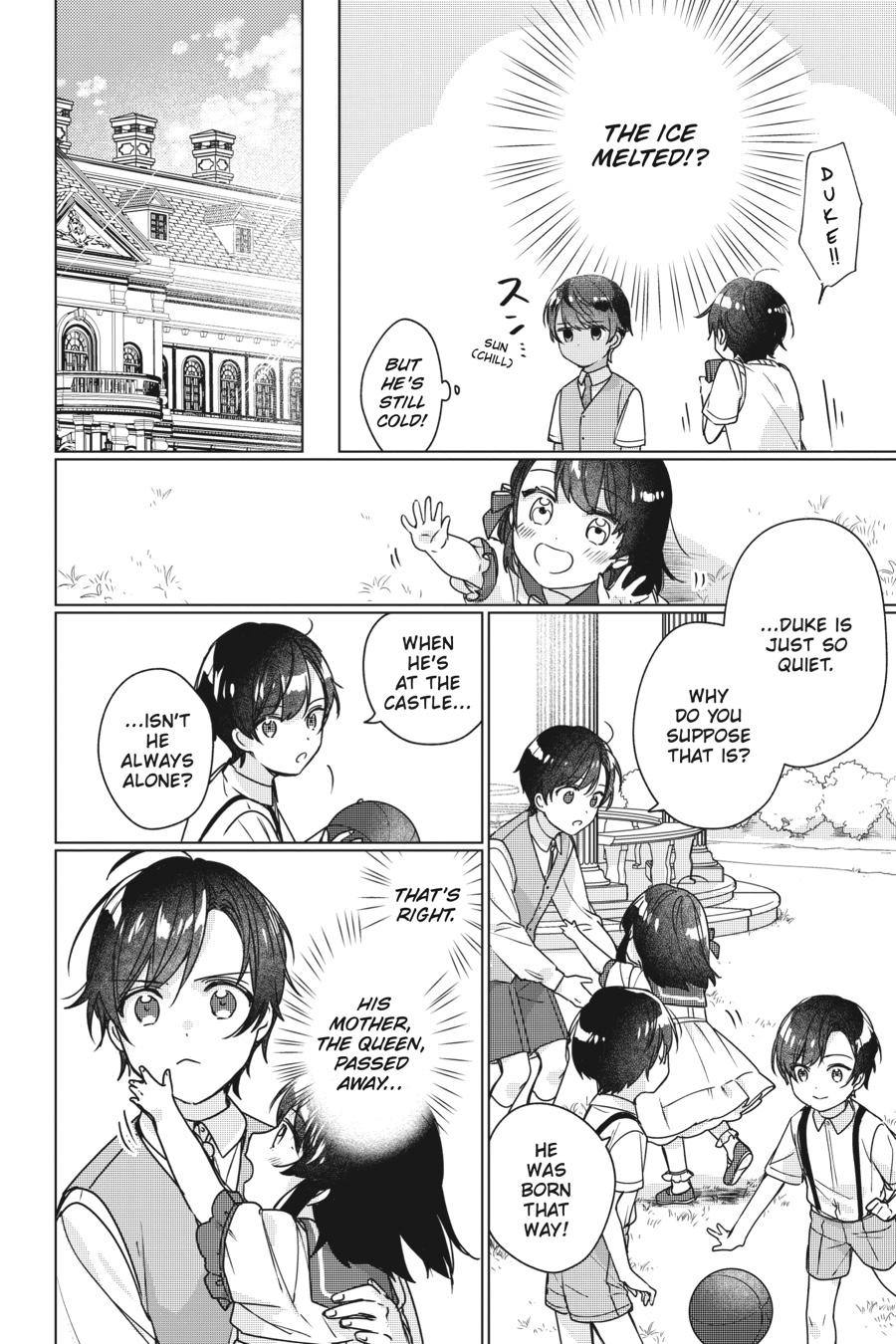 Rekishi ni Nokoru Akujo ni Naru zo - Akuyaku Reijou ni Naru Hodo Ouji no Dekiai wa Kasoku Suru you desu! Chap 6.5 - Next Chap 7.5