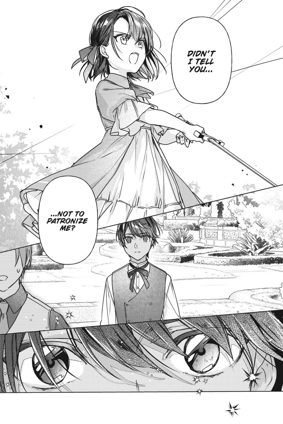 Rekishi ni Nokoru Akujo ni Naru zo - Akuyaku Reijou ni Naru Hodo Ouji no Dekiai wa Kasoku Suru you desu! Chap 6.5 - Next Chap 7.5