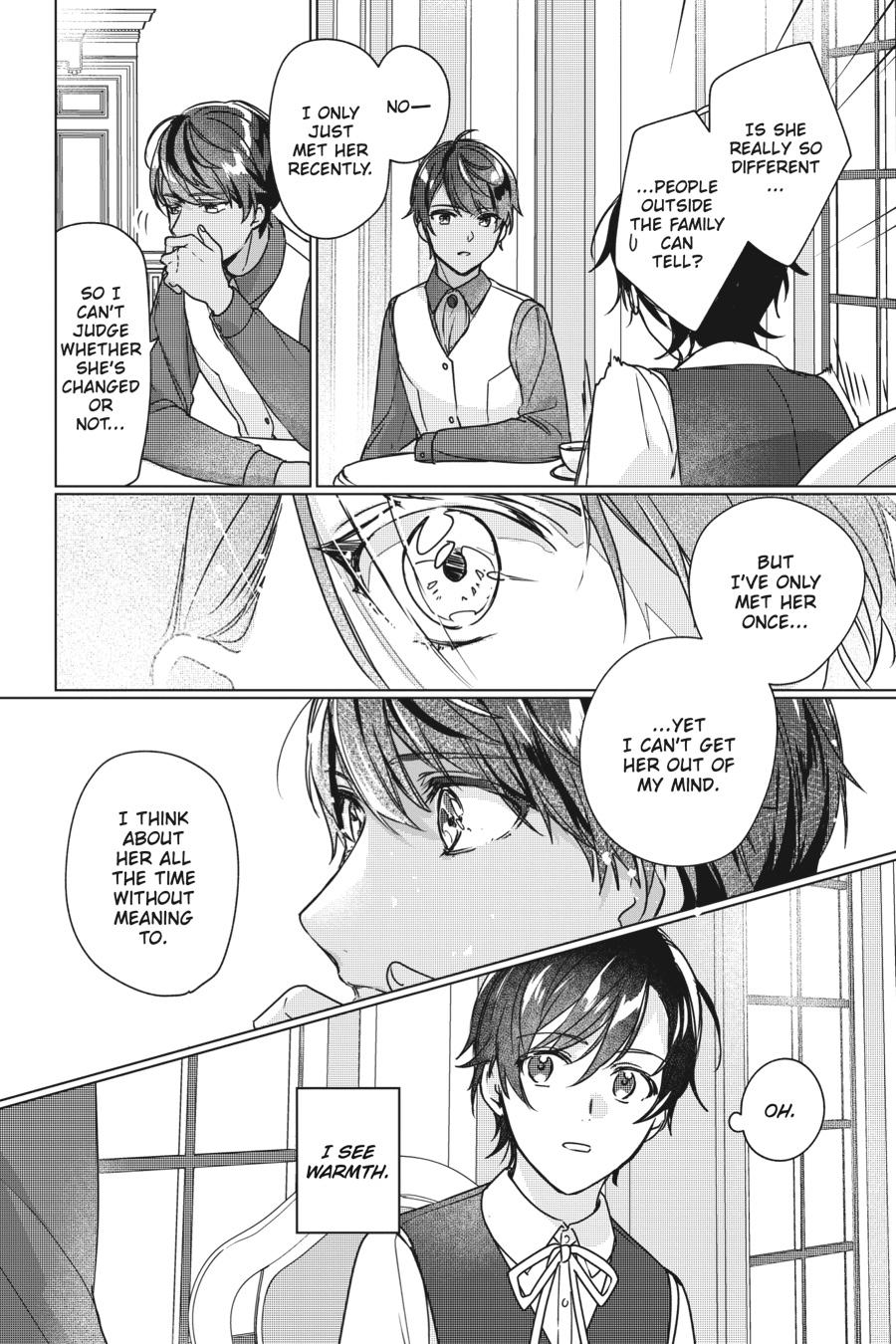 Rekishi ni Nokoru Akujo ni Naru zo - Akuyaku Reijou ni Naru Hodo Ouji no Dekiai wa Kasoku Suru you desu! Chap 6.5 - Next Chap 7.5