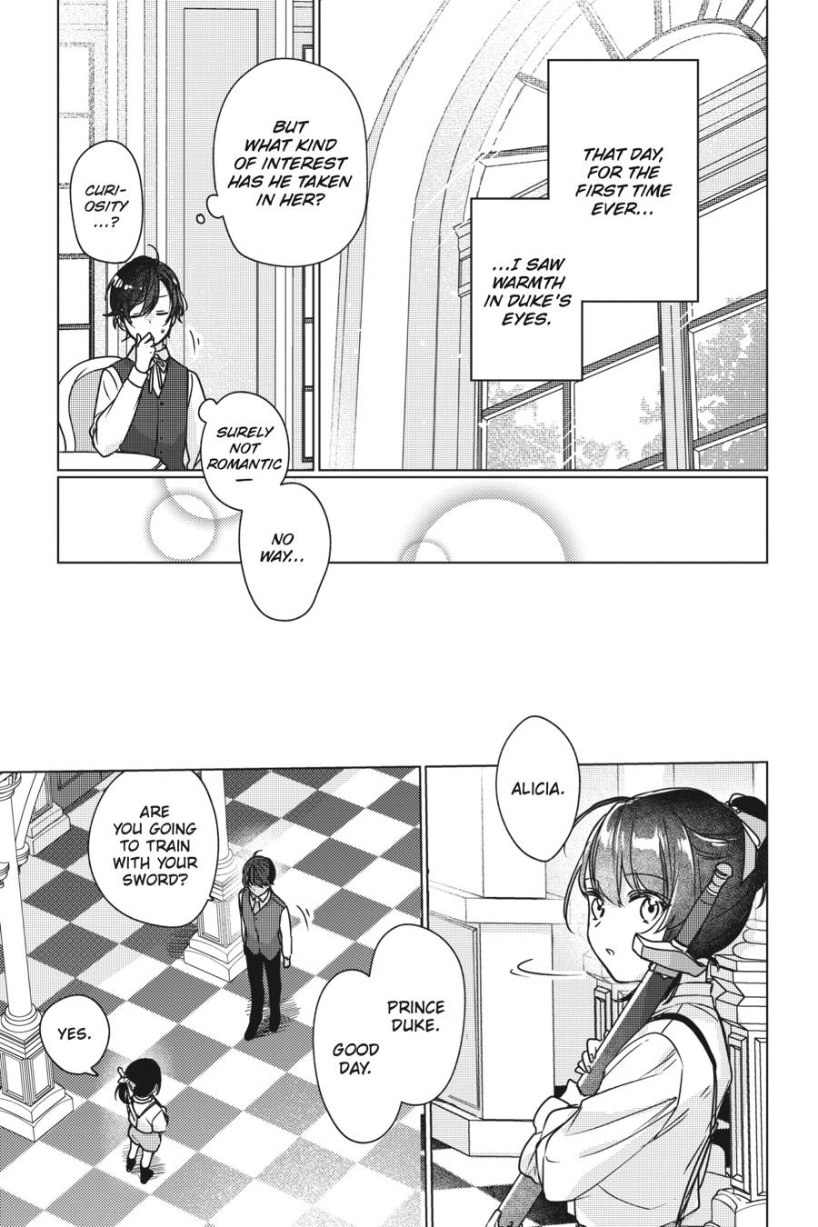 Rekishi ni Nokoru Akujo ni Naru zo - Akuyaku Reijou ni Naru Hodo Ouji no Dekiai wa Kasoku Suru you desu! Chap 6.5 - Next Chap 7.5