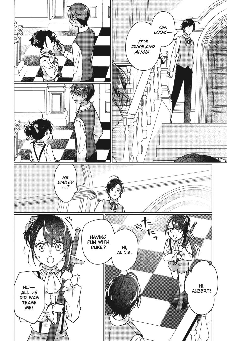 Rekishi ni Nokoru Akujo ni Naru zo - Akuyaku Reijou ni Naru Hodo Ouji no Dekiai wa Kasoku Suru you desu! Chap 6.5 - Next Chap 7.5