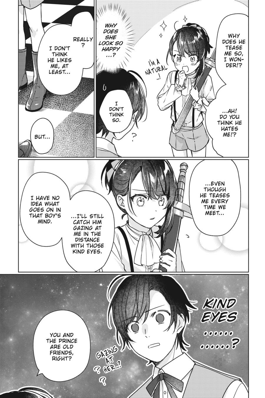 Rekishi ni Nokoru Akujo ni Naru zo - Akuyaku Reijou ni Naru Hodo Ouji no Dekiai wa Kasoku Suru you desu! Chap 6.5 - Next Chap 7.5