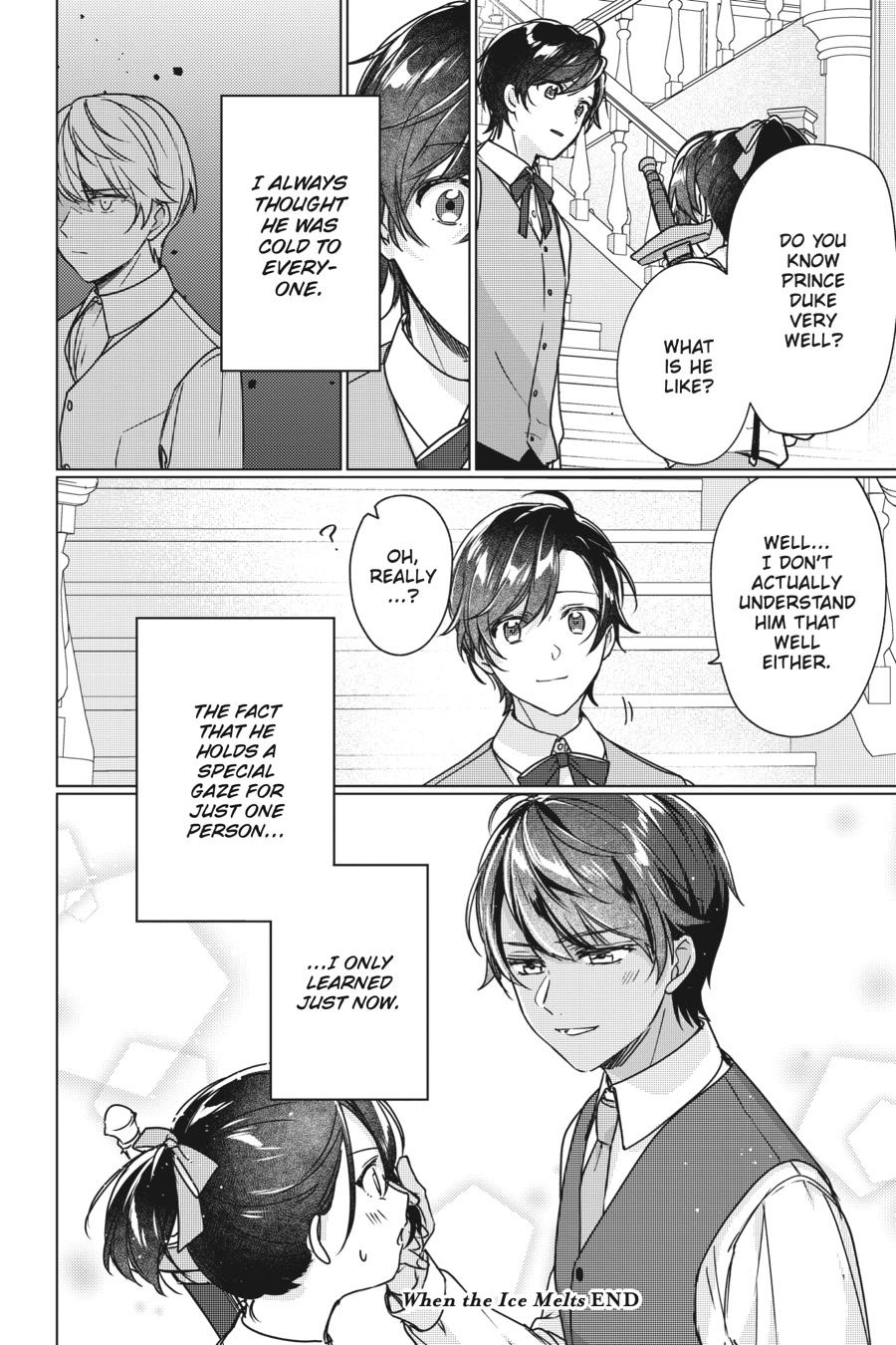 Rekishi ni Nokoru Akujo ni Naru zo - Akuyaku Reijou ni Naru Hodo Ouji no Dekiai wa Kasoku Suru you desu! Chap 6.5 - Next Chap 7.5