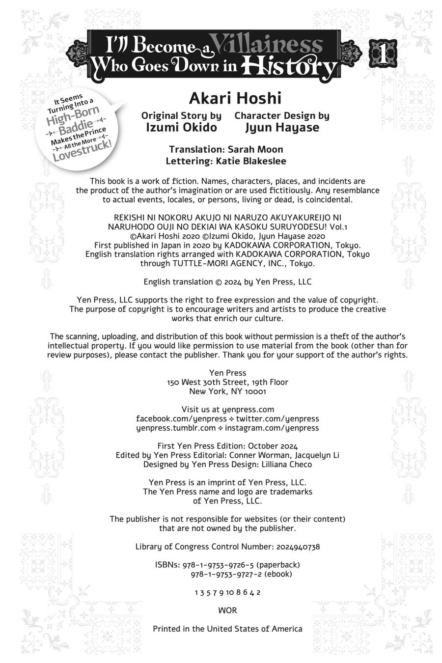 Rekishi ni Nokoru Akujo ni Naru zo - Akuyaku Reijou ni Naru Hodo Ouji no Dekiai wa Kasoku Suru you desu! Chap 6.5 - Next Chap 7.5