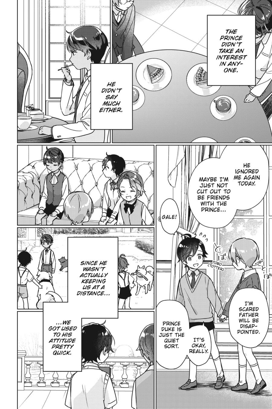 Rekishi ni Nokoru Akujo ni Naru zo - Akuyaku Reijou ni Naru Hodo Ouji no Dekiai wa Kasoku Suru you desu! Chap 6.5 - Next Chap 7.5