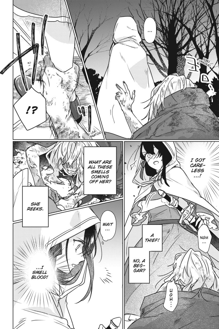 Rekishi ni Nokoru Akujo ni Naru zo - Akuyaku Reijou ni Naru Hodo Ouji no Dekiai wa Kasoku Suru you desu! Chap 8 - Next Chap 9