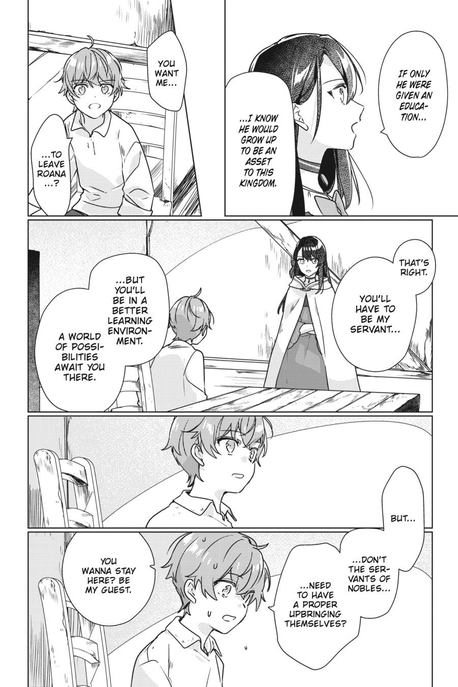 Rekishi ni Nokoru Akujo ni Naru zo - Akuyaku Reijou ni Naru Hodo Ouji no Dekiai wa Kasoku Suru you desu! Chap 8 - Next Chap 9