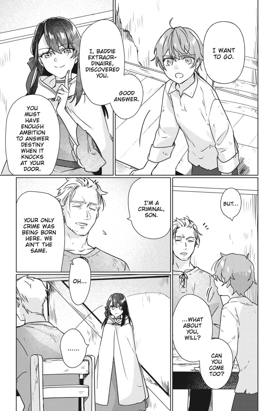 Rekishi ni Nokoru Akujo ni Naru zo - Akuyaku Reijou ni Naru Hodo Ouji no Dekiai wa Kasoku Suru you desu! Chap 8 - Next Chap 9