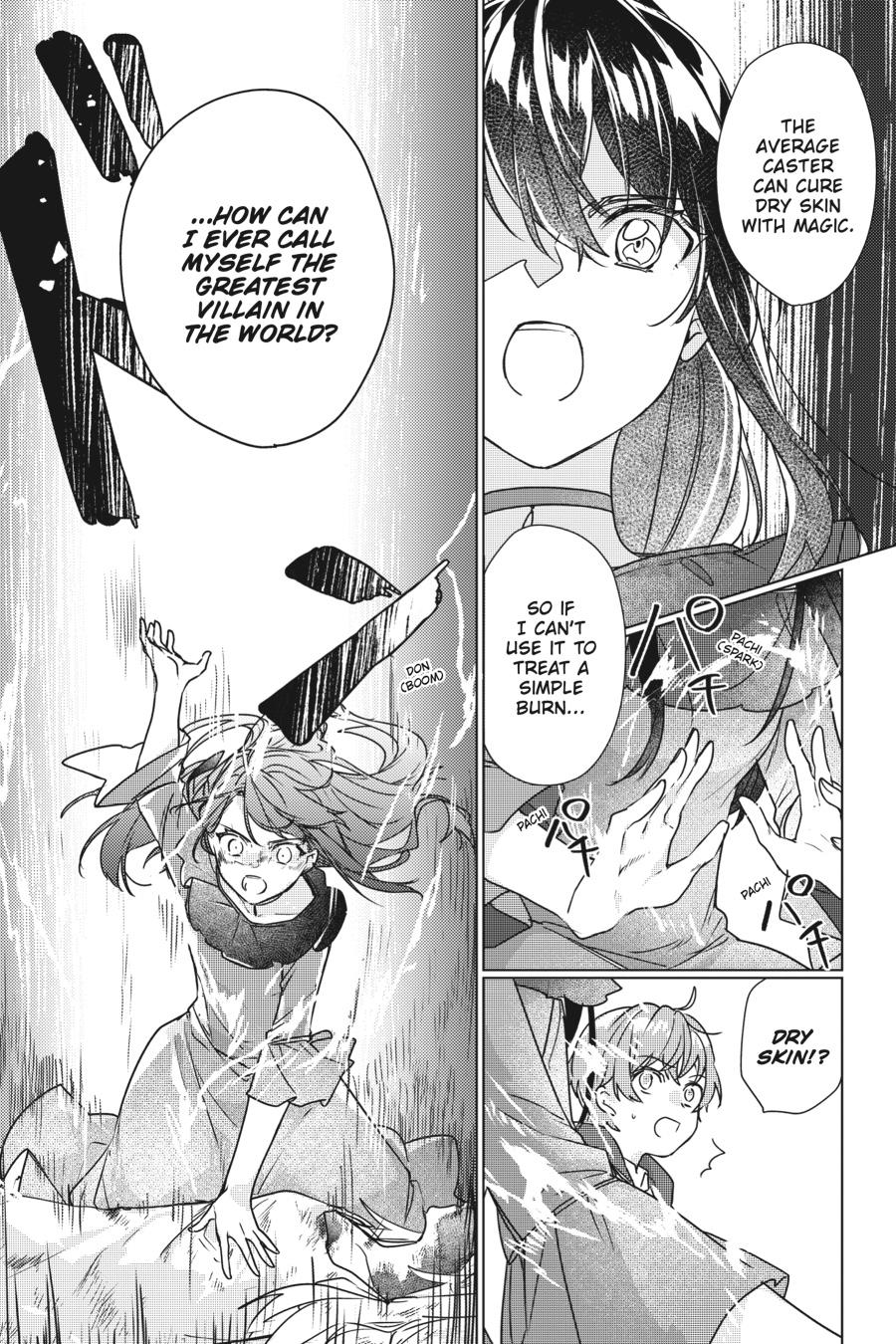Rekishi ni Nokoru Akujo ni Naru zo - Akuyaku Reijou ni Naru Hodo Ouji no Dekiai wa Kasoku Suru you desu! Chap 8 - Next Chap 9
