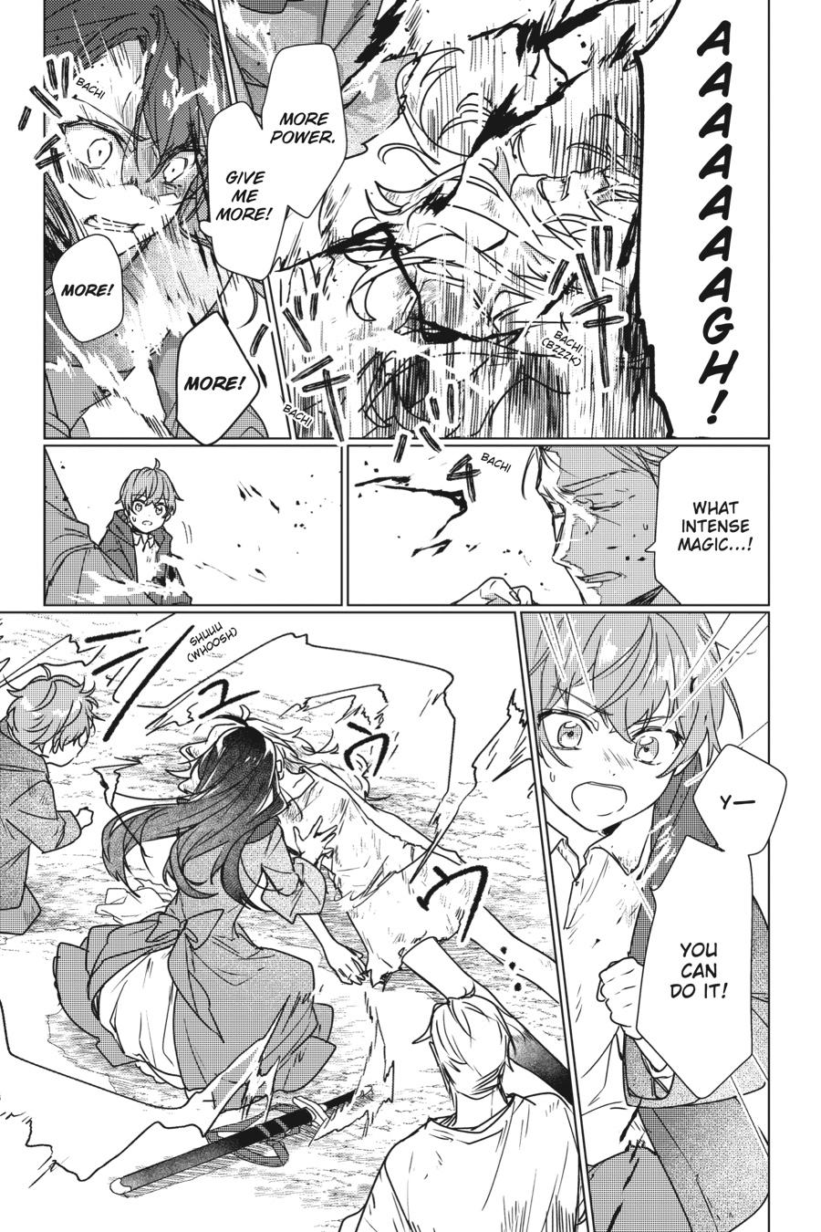 Rekishi ni Nokoru Akujo ni Naru zo - Akuyaku Reijou ni Naru Hodo Ouji no Dekiai wa Kasoku Suru you desu! Chap 8 - Next Chap 9