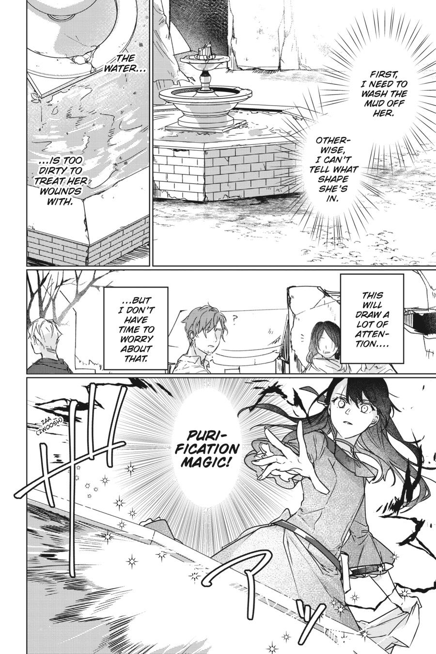 Rekishi ni Nokoru Akujo ni Naru zo - Akuyaku Reijou ni Naru Hodo Ouji no Dekiai wa Kasoku Suru you desu! Chap 8 - Next Chap 9