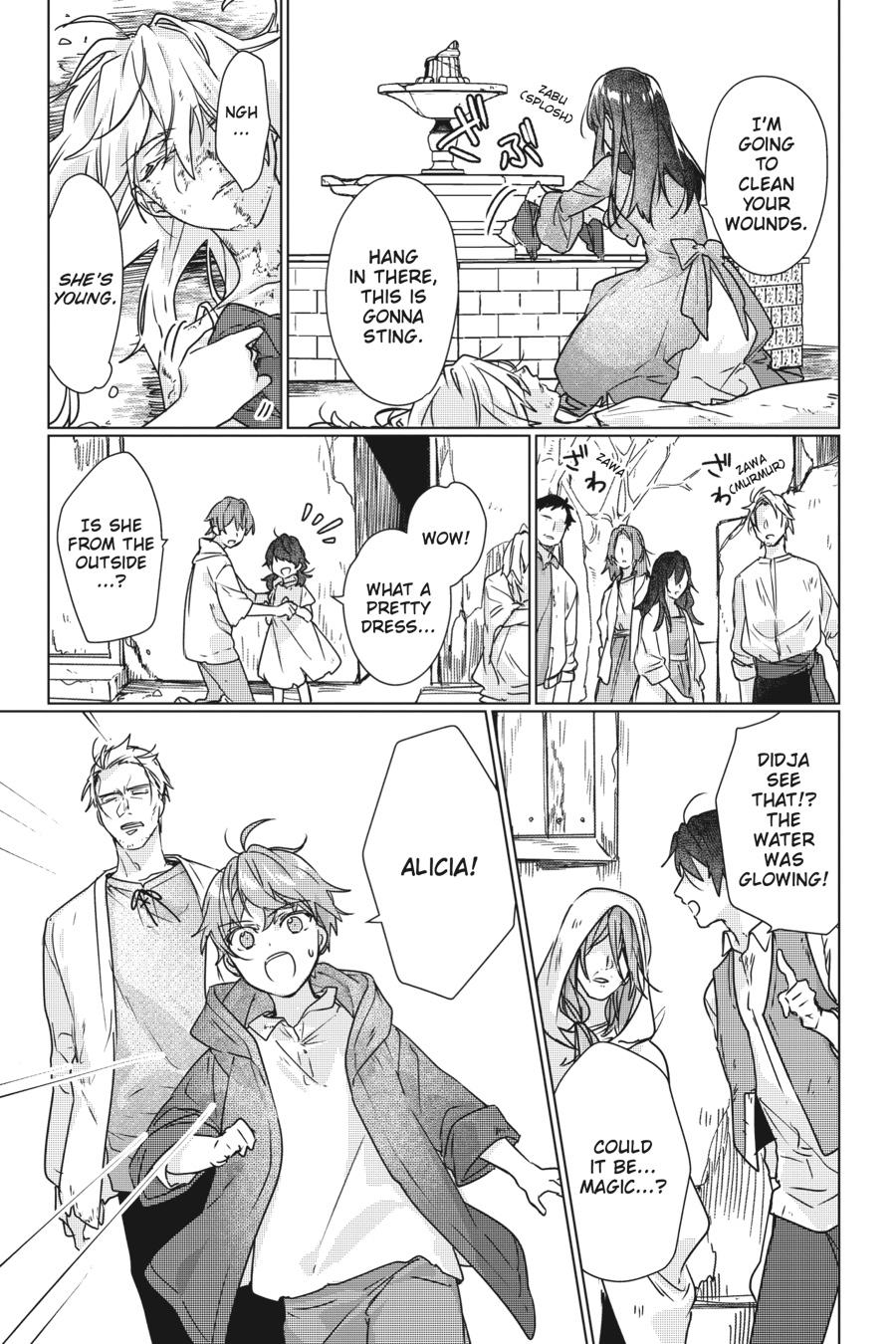 Rekishi ni Nokoru Akujo ni Naru zo - Akuyaku Reijou ni Naru Hodo Ouji no Dekiai wa Kasoku Suru you desu! Chap 8 - Next Chap 9