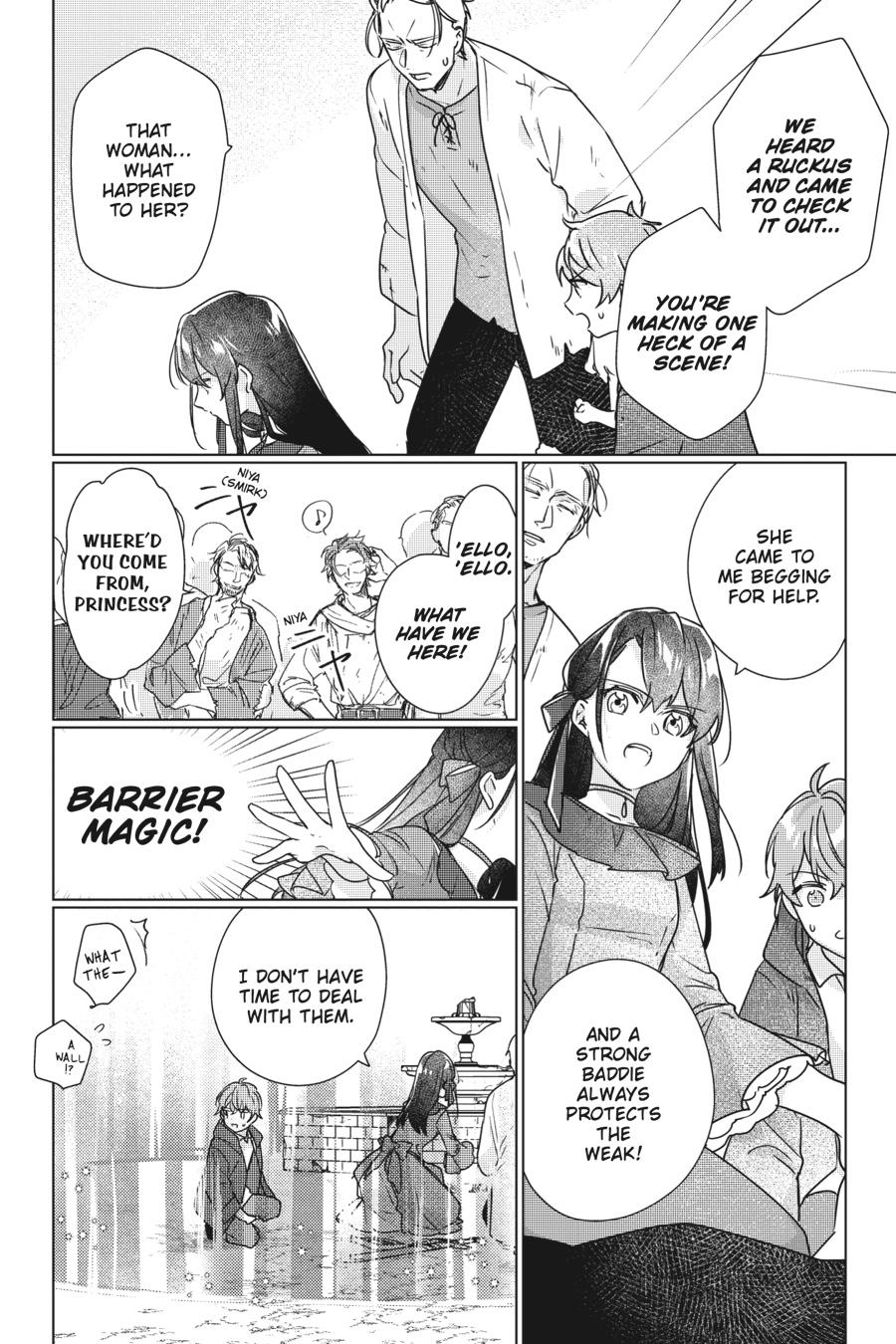 Rekishi ni Nokoru Akujo ni Naru zo - Akuyaku Reijou ni Naru Hodo Ouji no Dekiai wa Kasoku Suru you desu! Chap 8 - Next Chap 9