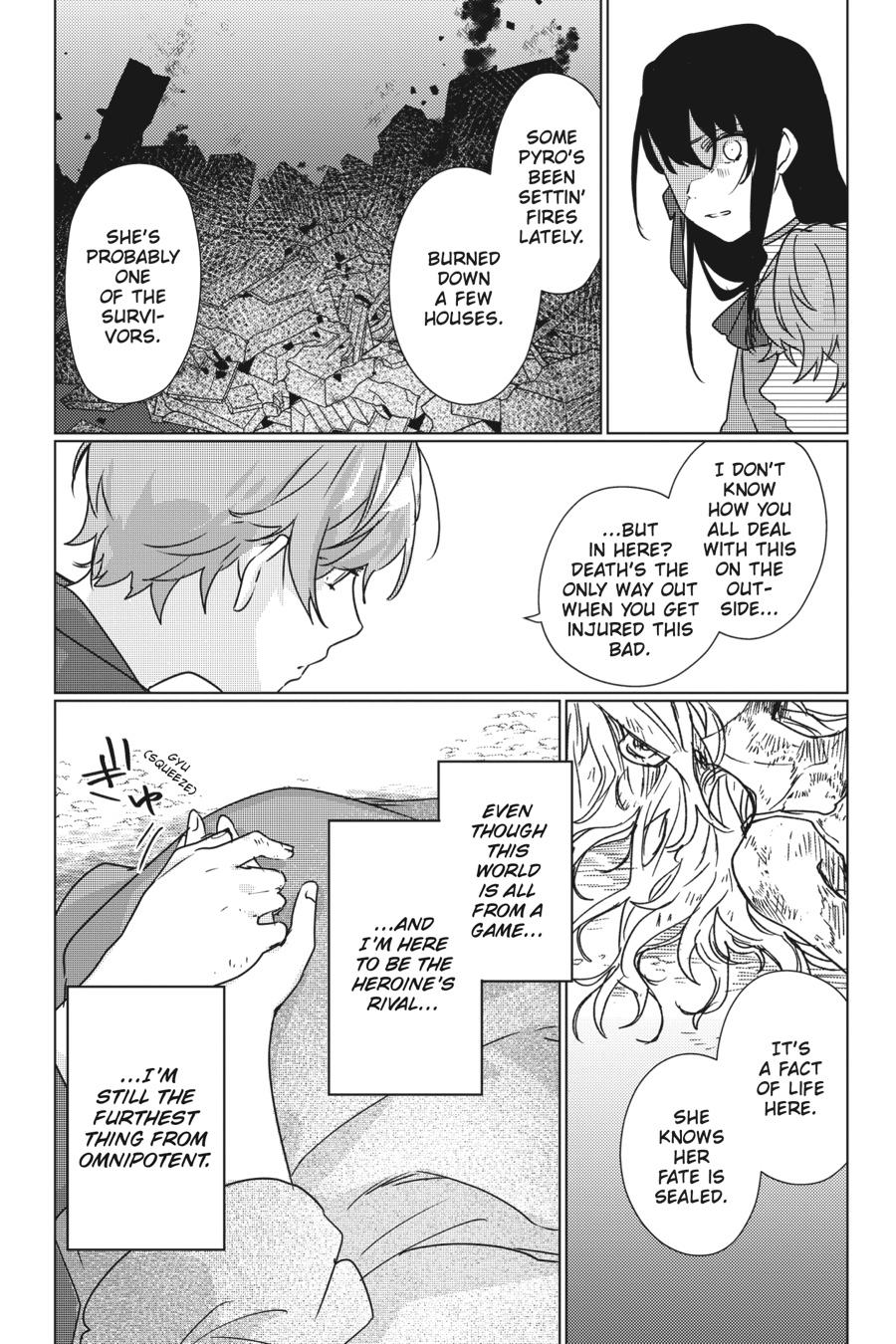 Rekishi ni Nokoru Akujo ni Naru zo - Akuyaku Reijou ni Naru Hodo Ouji no Dekiai wa Kasoku Suru you desu! Chap 8 - Next Chap 9