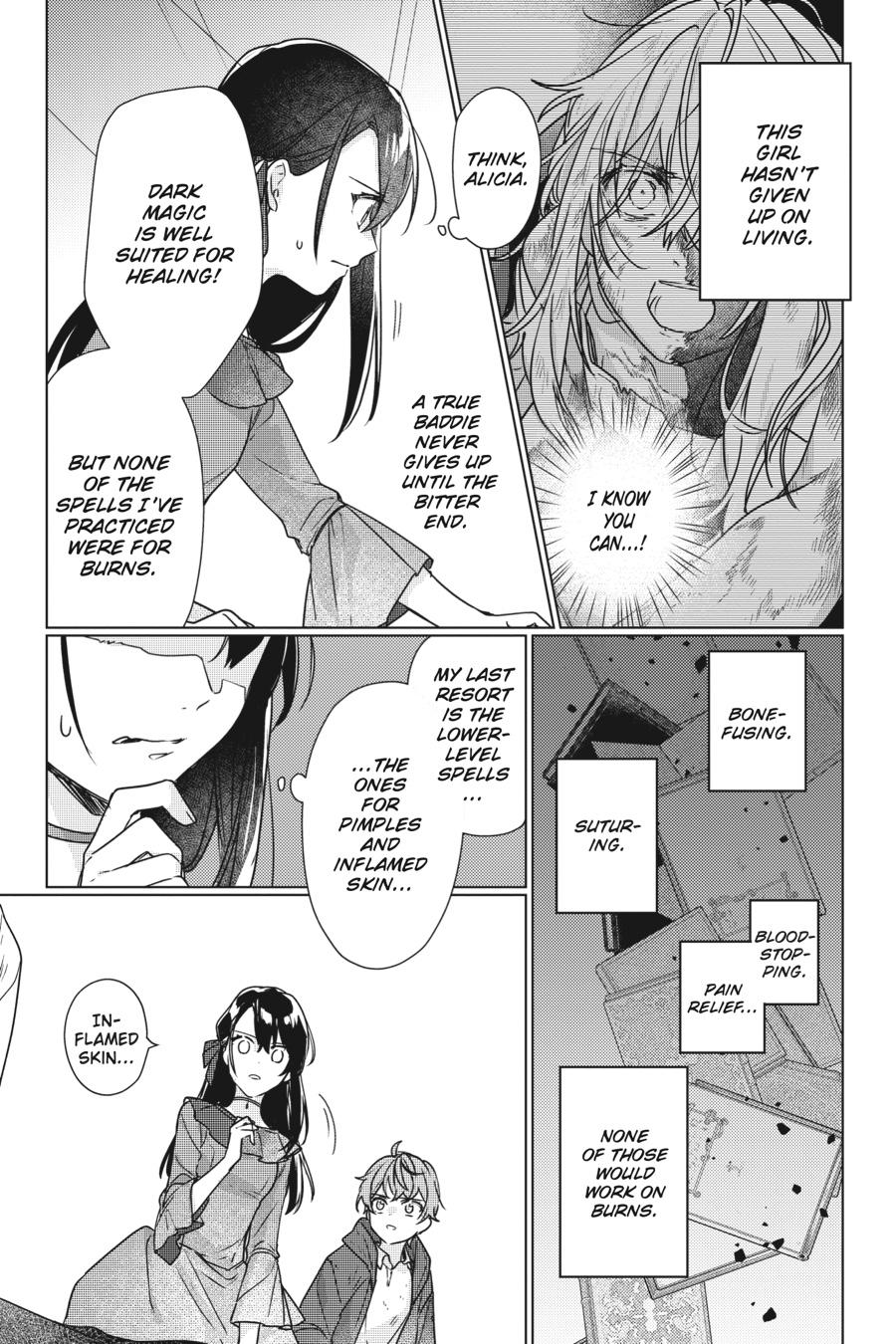 Rekishi ni Nokoru Akujo ni Naru zo - Akuyaku Reijou ni Naru Hodo Ouji no Dekiai wa Kasoku Suru you desu! Chap 8 - Next Chap 9