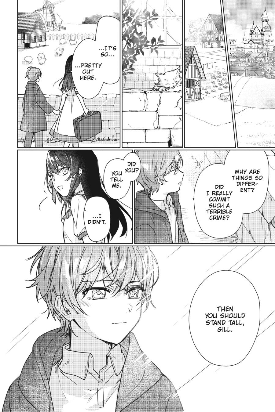 Rekishi ni Nokoru Akujo ni Naru zo - Akuyaku Reijou ni Naru Hodo Ouji no Dekiai wa Kasoku Suru you desu! Chap 8 - Next Chap 9