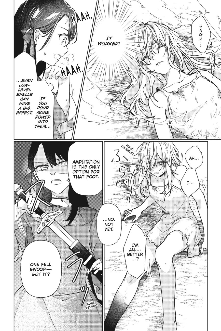 Rekishi ni Nokoru Akujo ni Naru zo - Akuyaku Reijou ni Naru Hodo Ouji no Dekiai wa Kasoku Suru you desu! Chap 8 - Next Chap 9