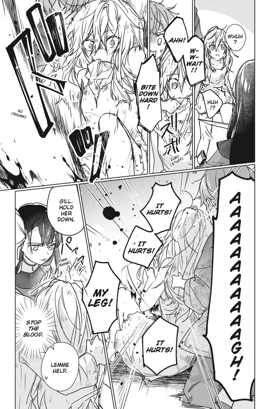 Rekishi ni Nokoru Akujo ni Naru zo - Akuyaku Reijou ni Naru Hodo Ouji no Dekiai wa Kasoku Suru you desu! Chap 8 - Next Chap 9