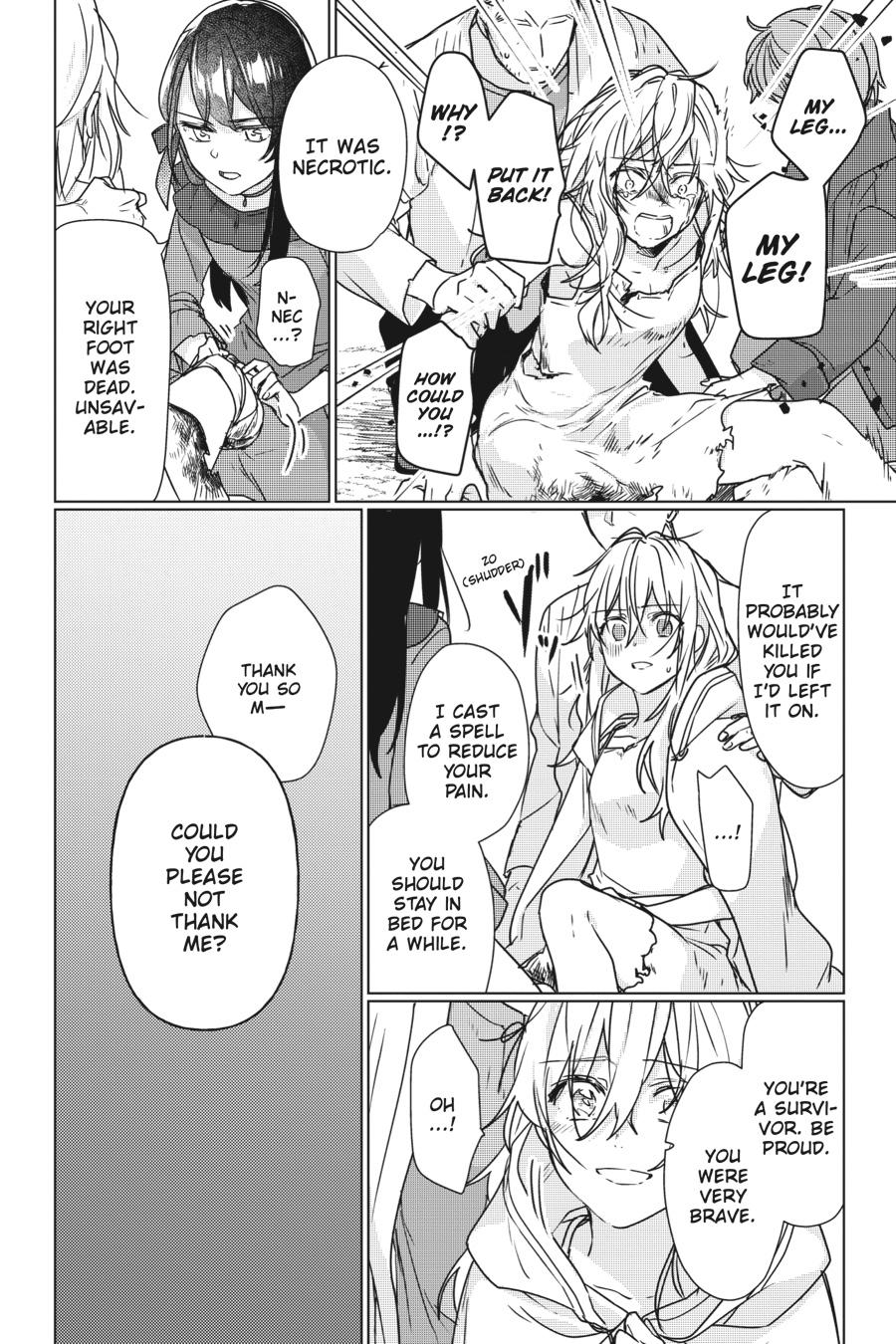 Rekishi ni Nokoru Akujo ni Naru zo - Akuyaku Reijou ni Naru Hodo Ouji no Dekiai wa Kasoku Suru you desu! Chap 8 - Next Chap 9