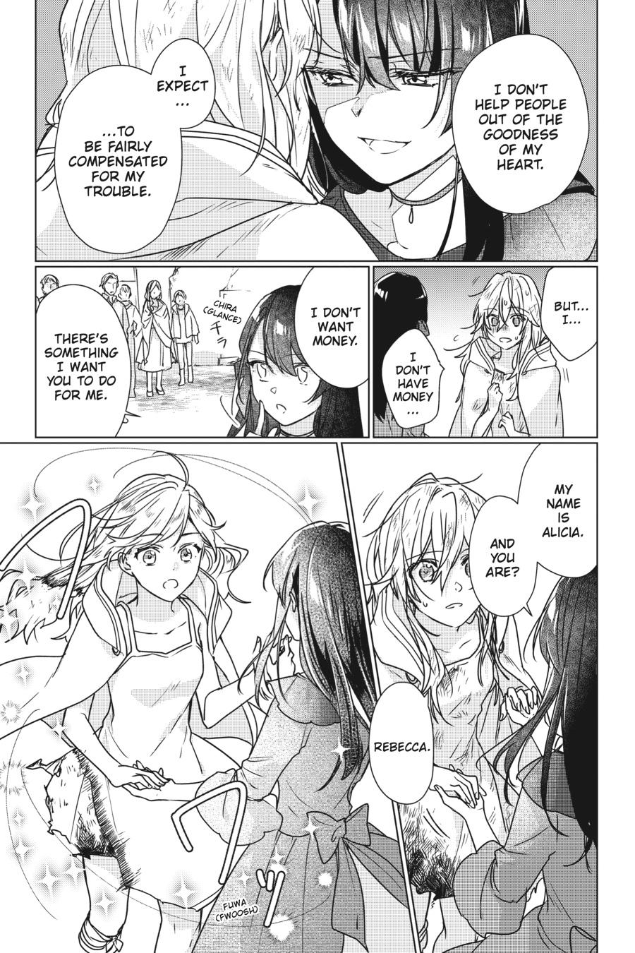 Rekishi ni Nokoru Akujo ni Naru zo - Akuyaku Reijou ni Naru Hodo Ouji no Dekiai wa Kasoku Suru you desu! Chap 8 - Next Chap 9