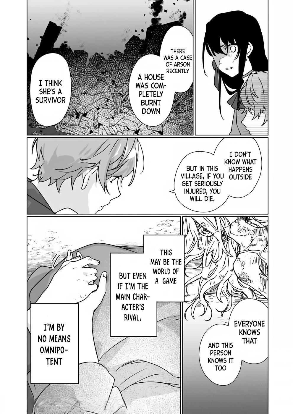 Rekishi ni Nokoru Akujo ni Naru zo - Akuyaku Reijou ni Naru Hodo Ouji no Dekiai wa Kasoku Suru you desu! Chap 8.1 - Next Chap 9.1