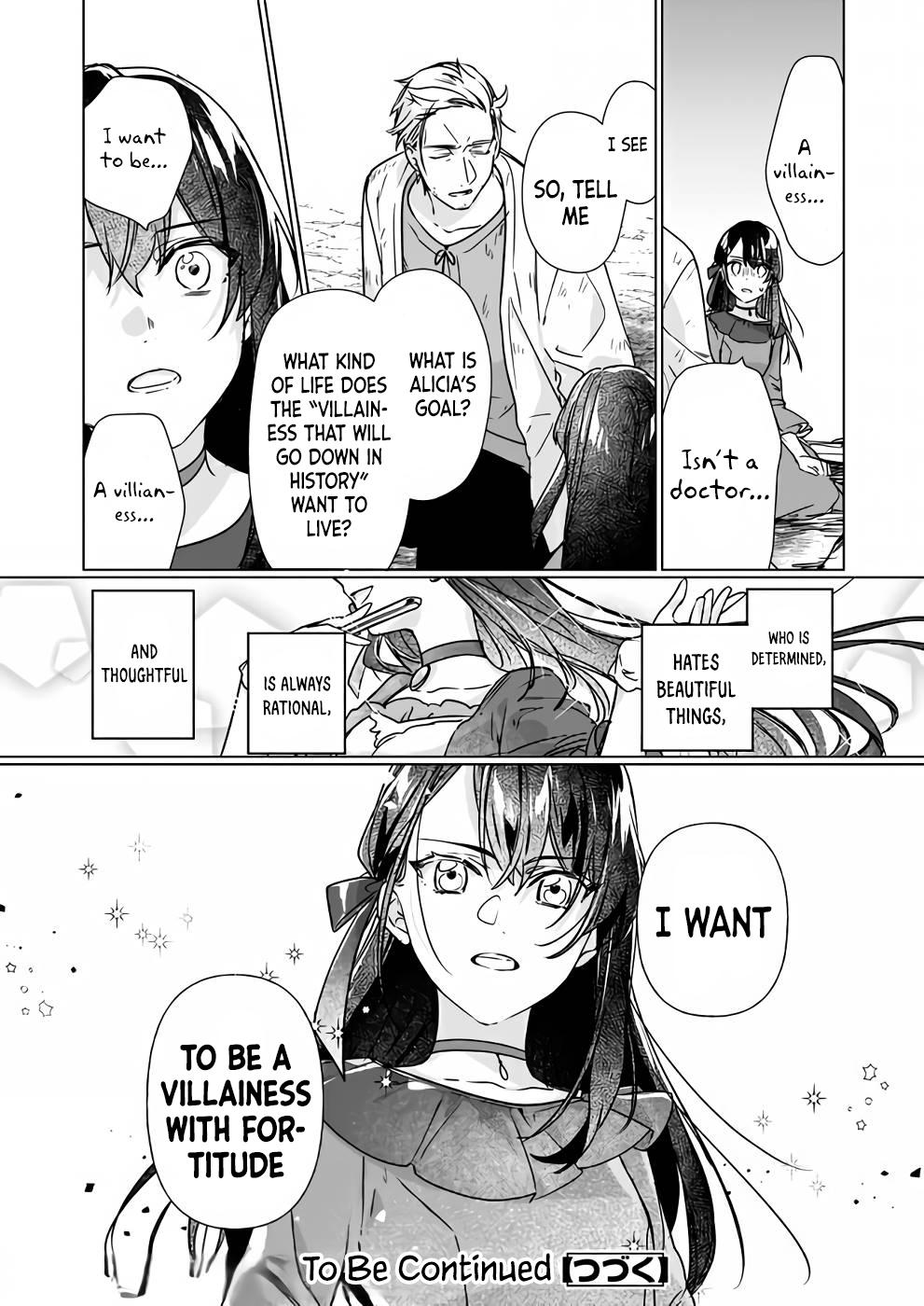 Rekishi ni Nokoru Akujo ni Naru zo - Akuyaku Reijou ni Naru Hodo Ouji no Dekiai wa Kasoku Suru you desu! Chap 8.1 - Next Chap 9.1