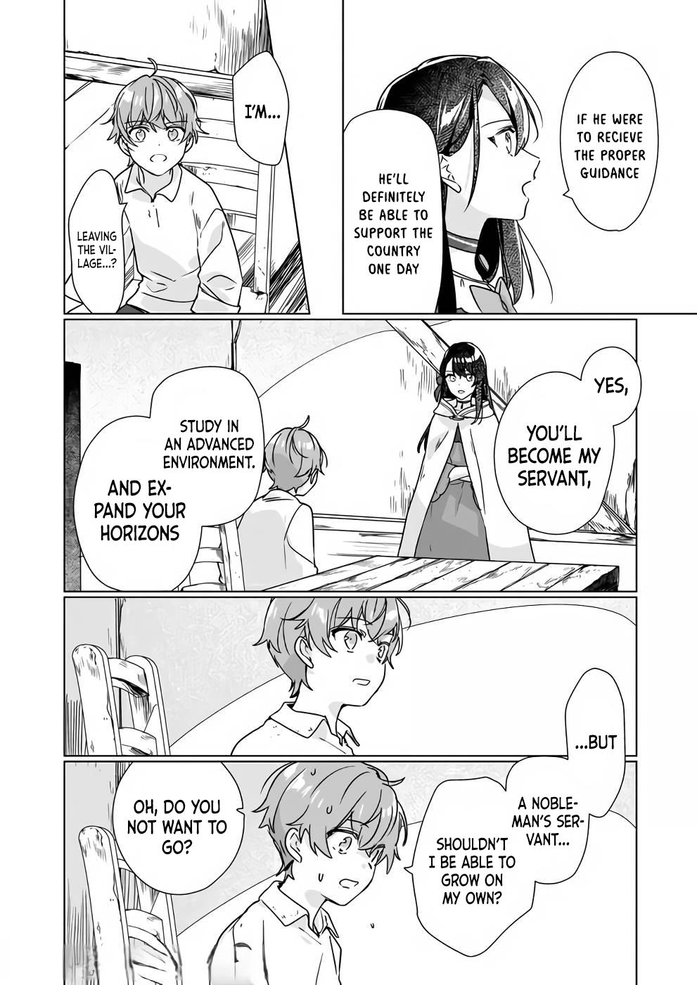 Rekishi ni Nokoru Akujo ni Naru zo - Akuyaku Reijou ni Naru Hodo Ouji no Dekiai wa Kasoku Suru you desu! Chap 8.1 - Next Chap 9.1