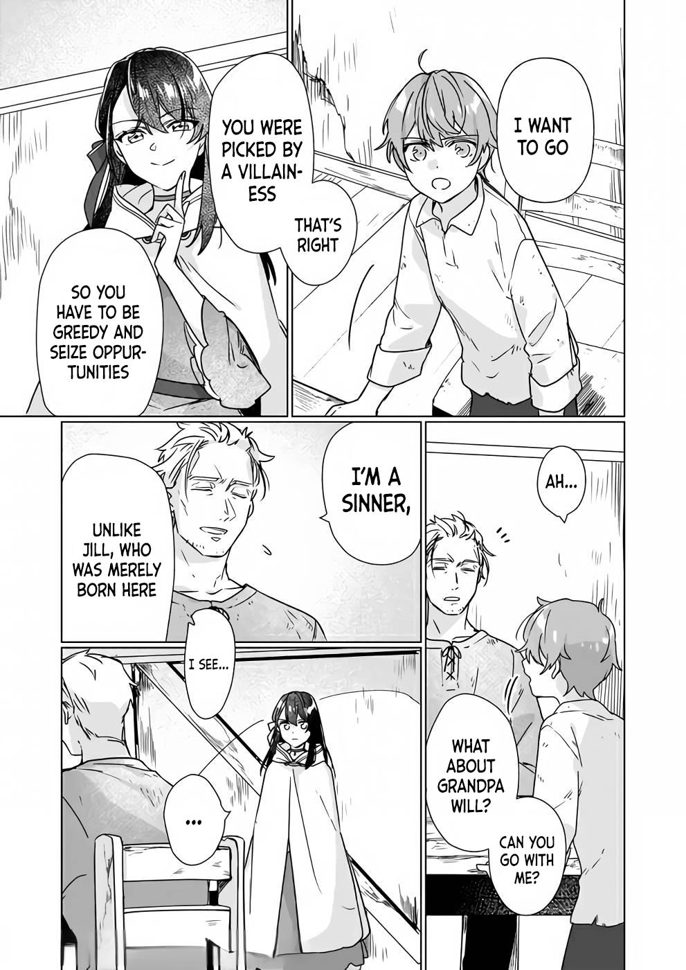 Rekishi ni Nokoru Akujo ni Naru zo - Akuyaku Reijou ni Naru Hodo Ouji no Dekiai wa Kasoku Suru you desu! Chap 8.1 - Next Chap 9.1