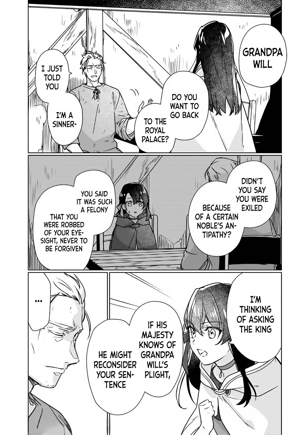 Rekishi ni Nokoru Akujo ni Naru zo - Akuyaku Reijou ni Naru Hodo Ouji no Dekiai wa Kasoku Suru you desu! Chap 8.1 - Next Chap 9.1