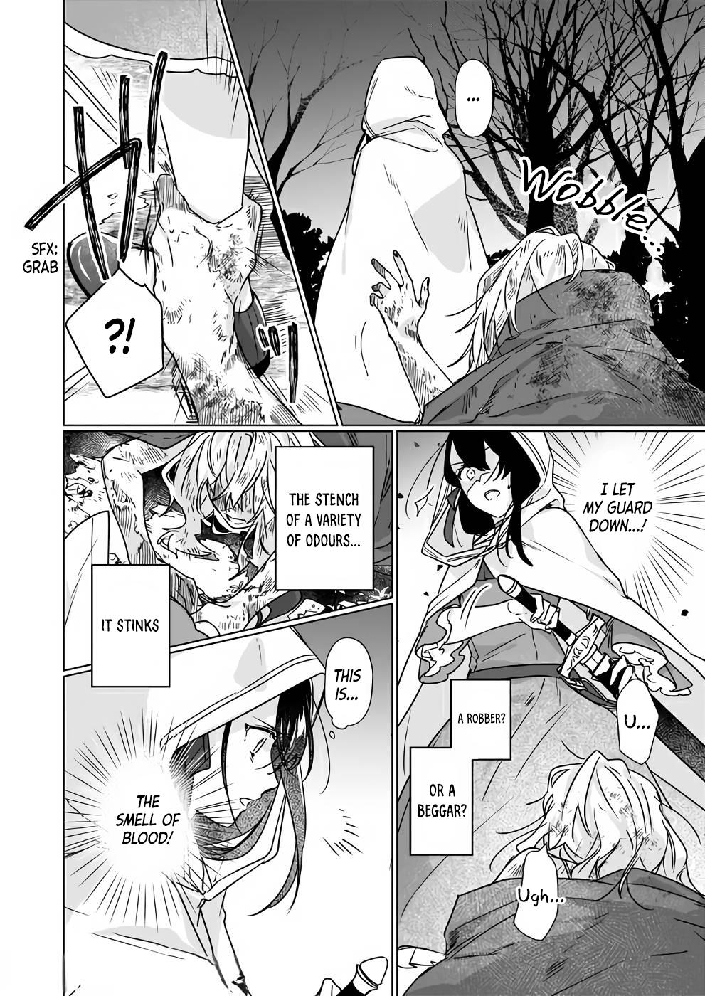 Rekishi ni Nokoru Akujo ni Naru zo - Akuyaku Reijou ni Naru Hodo Ouji no Dekiai wa Kasoku Suru you desu! Chap 8.1 - Next Chap 9.1