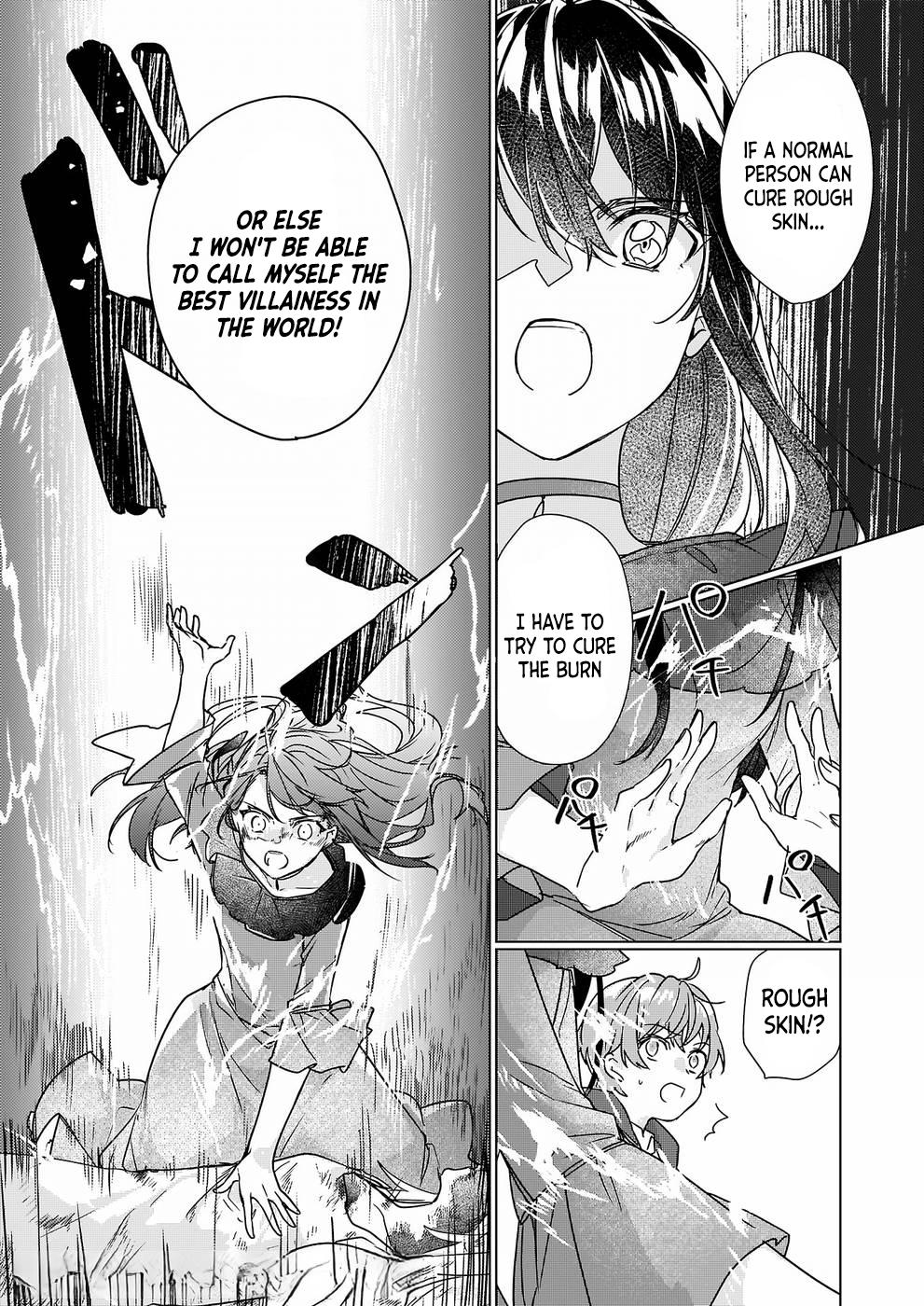 Rekishi ni Nokoru Akujo ni Naru zo - Akuyaku Reijou ni Naru Hodo Ouji no Dekiai wa Kasoku Suru you desu! Chap 8.2 - Next Chap 9.2