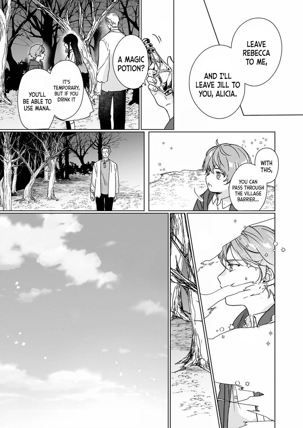 Rekishi ni Nokoru Akujo ni Naru zo - Akuyaku Reijou ni Naru Hodo Ouji no Dekiai wa Kasoku Suru you desu! Chap 8.2 - Next Chap 9.2