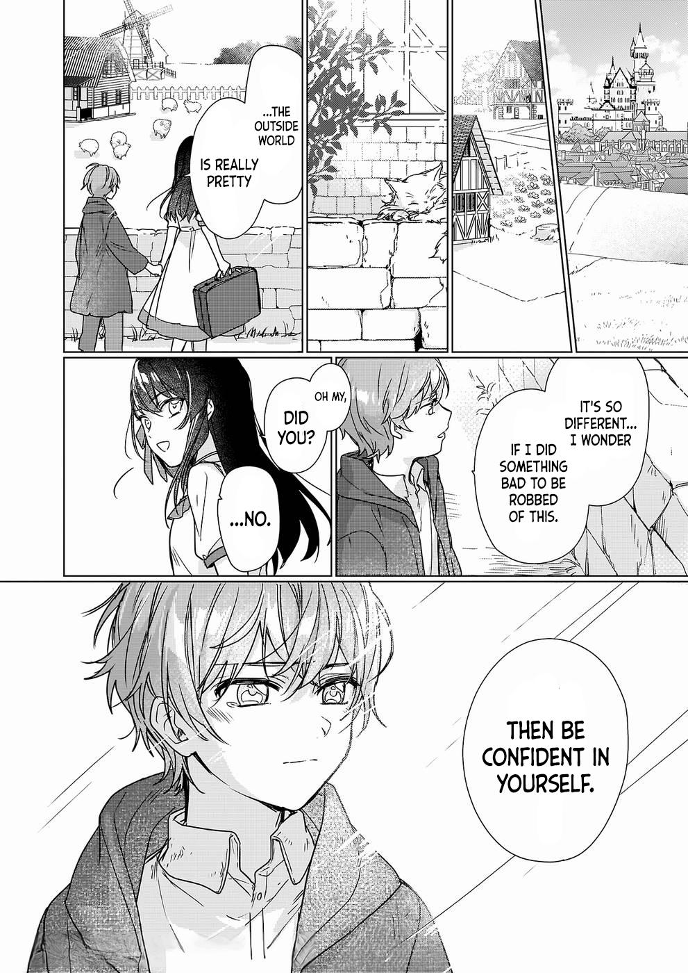 Rekishi ni Nokoru Akujo ni Naru zo - Akuyaku Reijou ni Naru Hodo Ouji no Dekiai wa Kasoku Suru you desu! Chap 8.2 - Next Chap 9.2