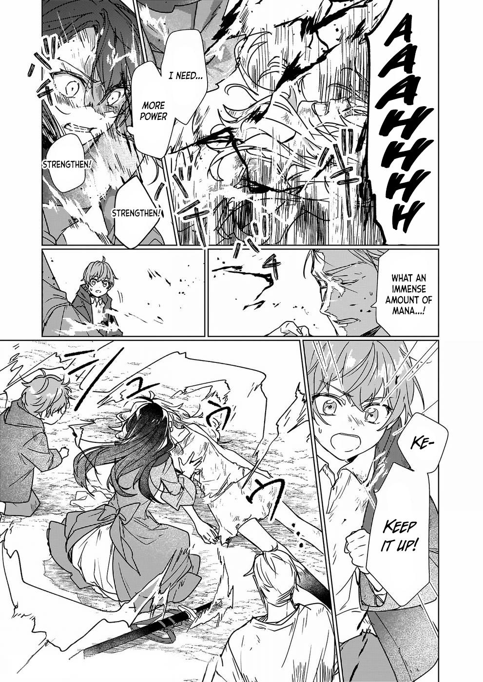 Rekishi ni Nokoru Akujo ni Naru zo - Akuyaku Reijou ni Naru Hodo Ouji no Dekiai wa Kasoku Suru you desu! Chap 8.2 - Next Chap 9.2