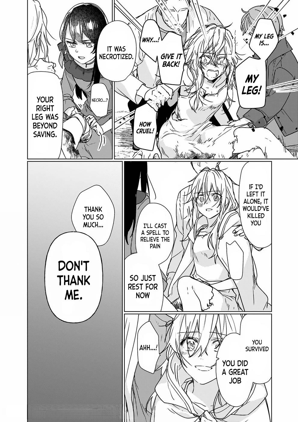 Rekishi ni Nokoru Akujo ni Naru zo - Akuyaku Reijou ni Naru Hodo Ouji no Dekiai wa Kasoku Suru you desu! Chap 8.2 - Next Chap 9.2