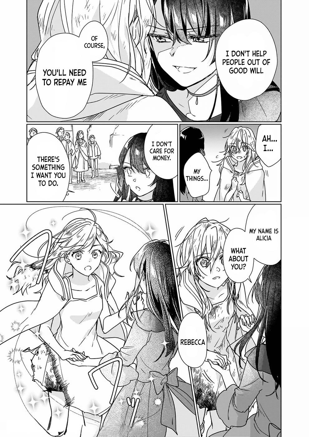 Rekishi ni Nokoru Akujo ni Naru zo - Akuyaku Reijou ni Naru Hodo Ouji no Dekiai wa Kasoku Suru you desu! Chap 8.2 - Next Chap 9.2