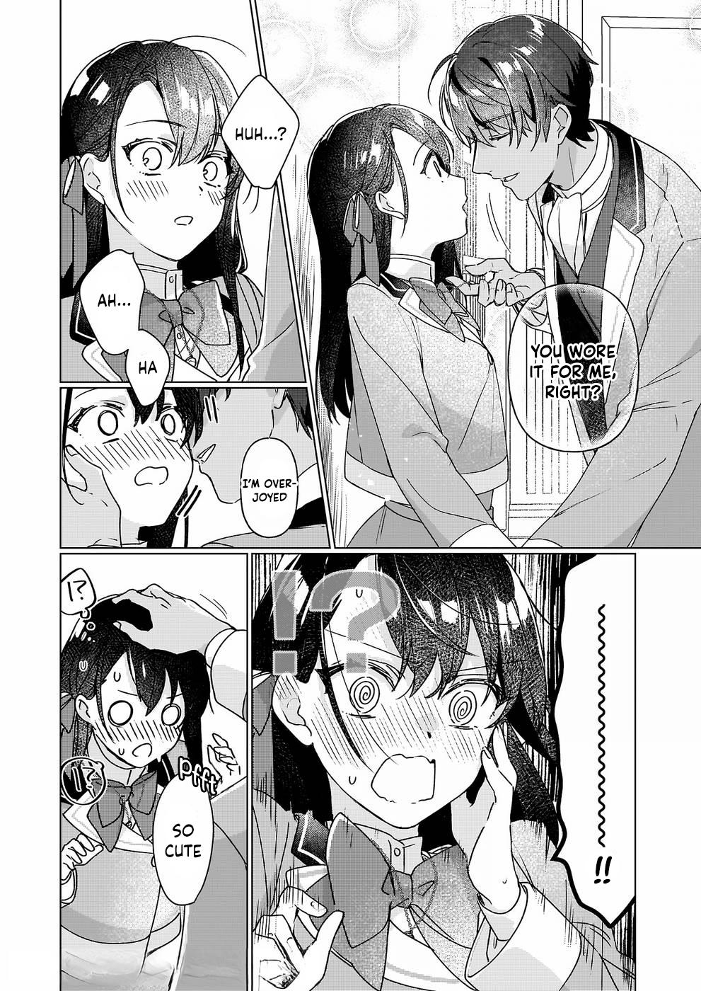 Rekishi ni Nokoru Akujo ni Naru zo - Akuyaku Reijou ni Naru Hodo Ouji no Dekiai wa Kasoku Suru you desu! Chap 9 - Next Chap 10