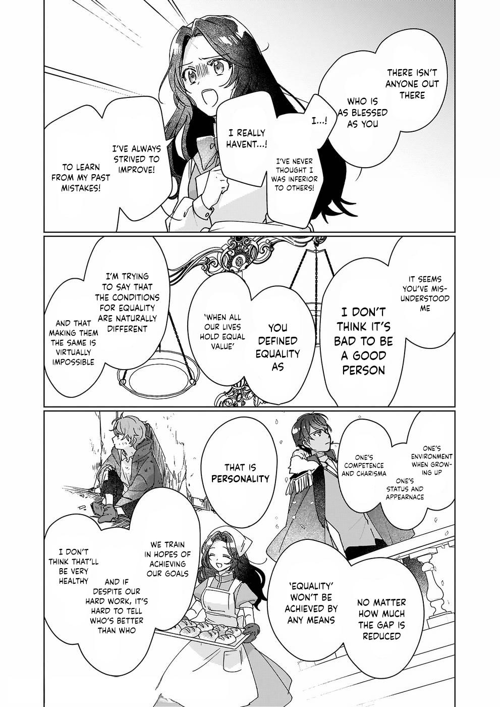 Rekishi ni Nokoru Akujo ni Naru zo - Akuyaku Reijou ni Naru Hodo Ouji no Dekiai wa Kasoku Suru you desu! Chap 9 - Next Chap 10