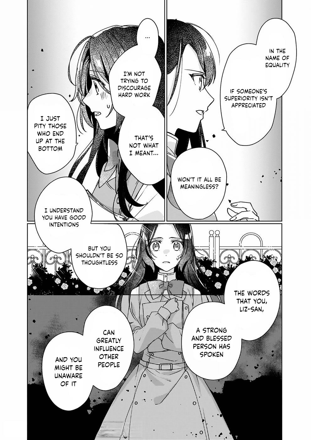 Rekishi ni Nokoru Akujo ni Naru zo - Akuyaku Reijou ni Naru Hodo Ouji no Dekiai wa Kasoku Suru you desu! Chap 9 - Next Chap 10