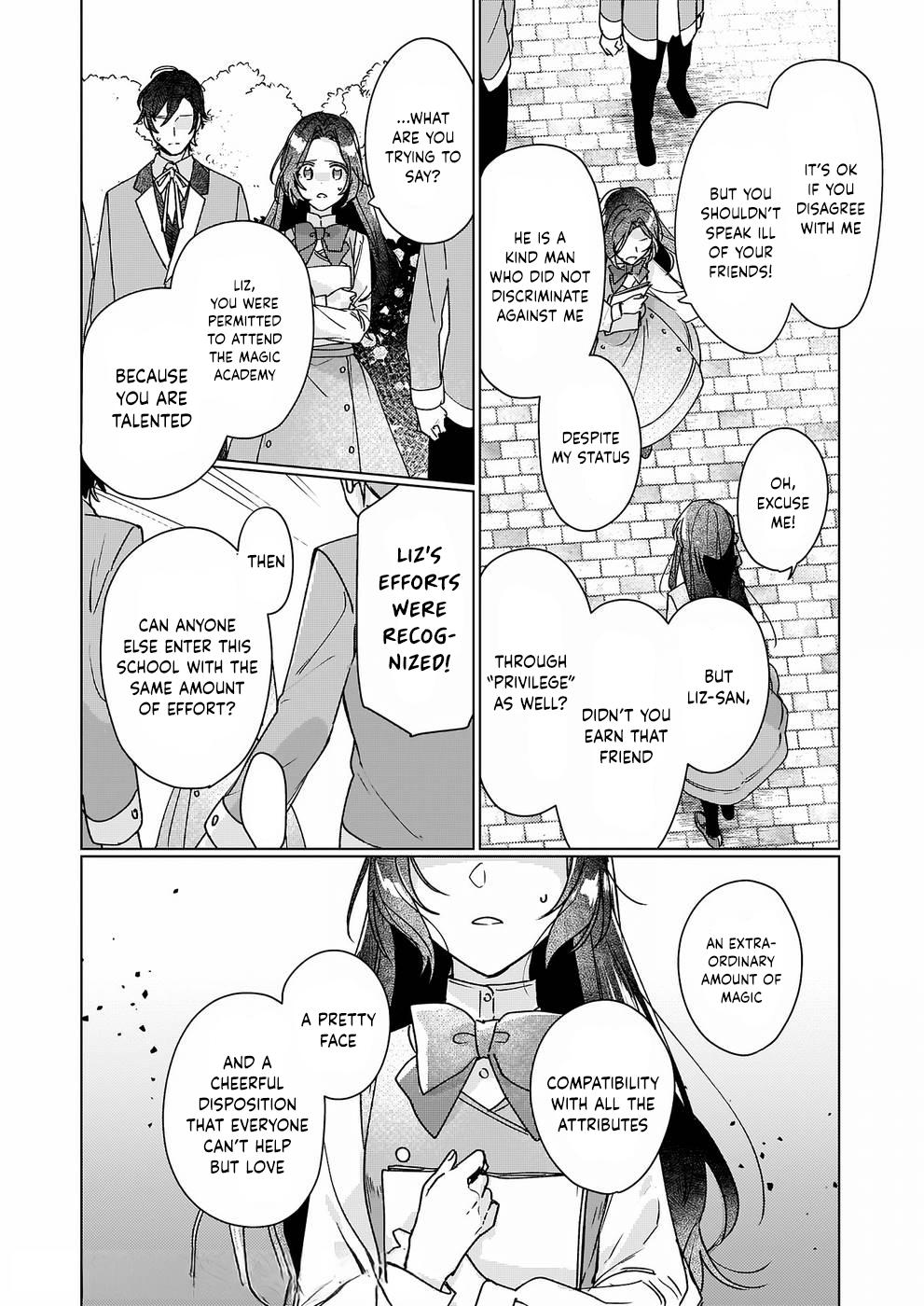 Rekishi ni Nokoru Akujo ni Naru zo - Akuyaku Reijou ni Naru Hodo Ouji no Dekiai wa Kasoku Suru you desu! Chap 9 - Next Chap 10