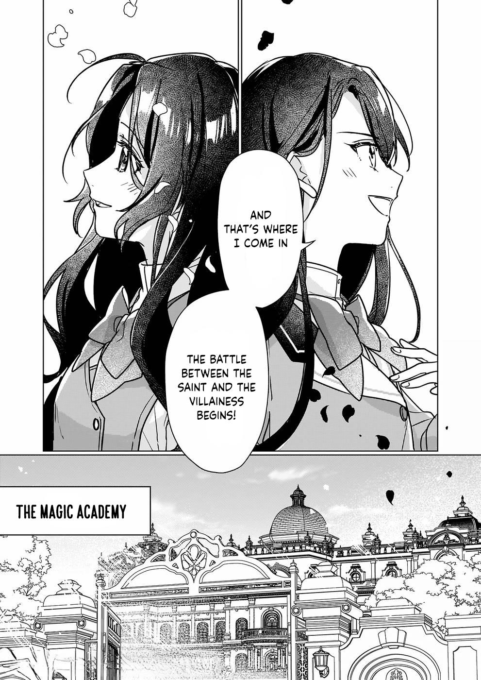 Rekishi ni Nokoru Akujo ni Naru zo - Akuyaku Reijou ni Naru Hodo Ouji no Dekiai wa Kasoku Suru you desu! Chap 9 - Next Chap 10