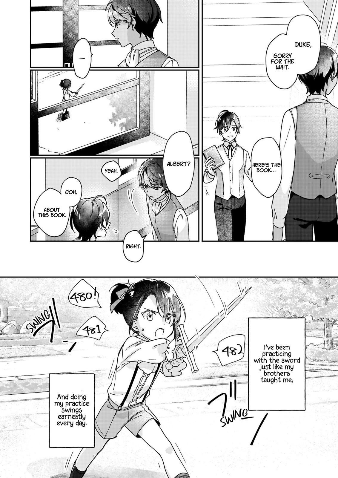 Rekishi ni Nokoru Akujo ni Naru zo - Akuyaku Reijou ni Naru Hodo Ouji no Dekiai wa Kasoku Suru you desu! Chap 1 - Next Chap 2